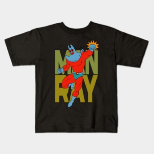 Man Ray Kids T-Shirt